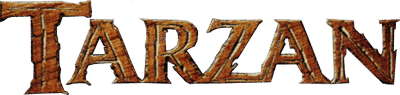 Tarzan logo for Playstation